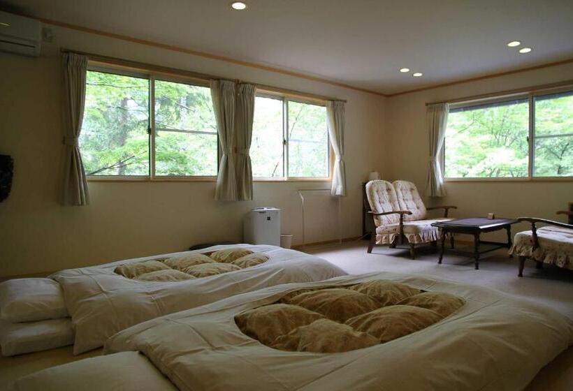 日式旅馆 Nakaodaira