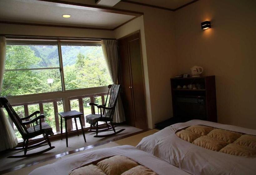 日式旅馆 Nakaodaira