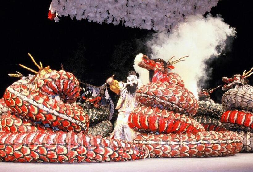日式旅馆 Noren Yado Meigetsu