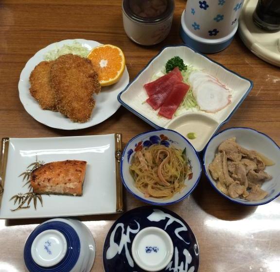 ريوكان Onsen Minshuku Yutakaya