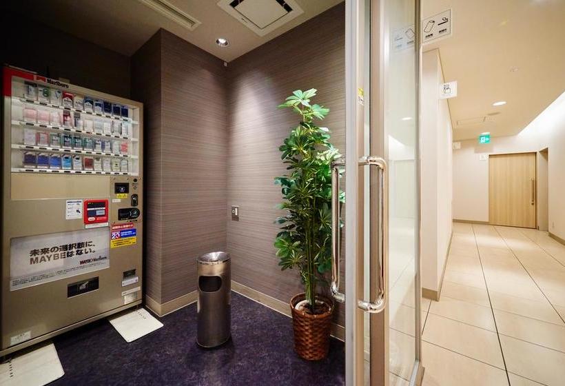 ホテル Super  Midousuji Line Esaka