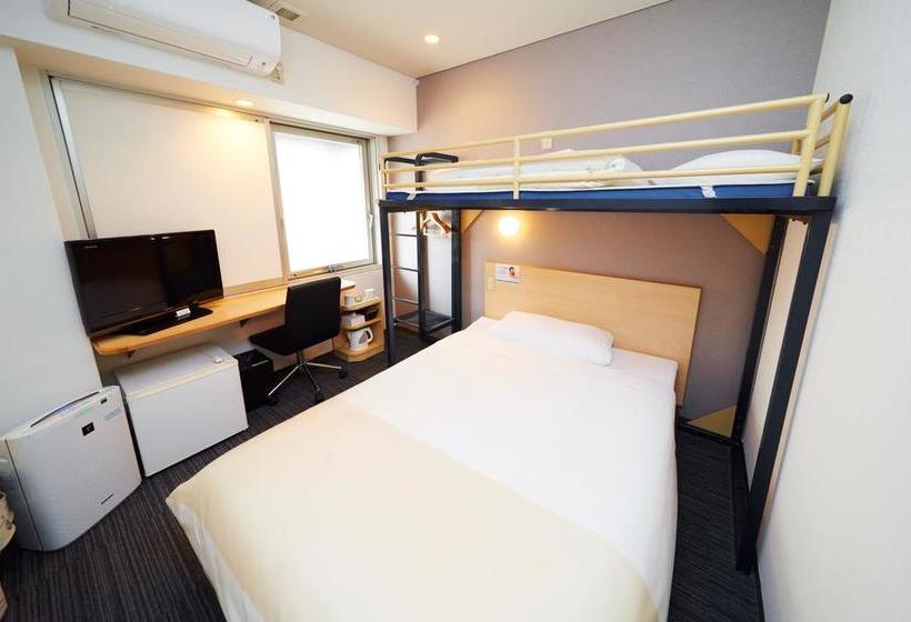 ホテル Super  Midousuji Line Esaka