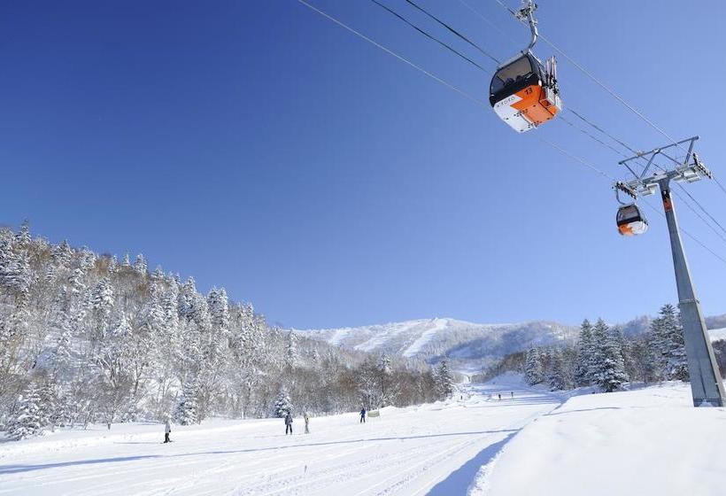 فندق The Kiroro, A Tribute Portfolio , Hokkaido