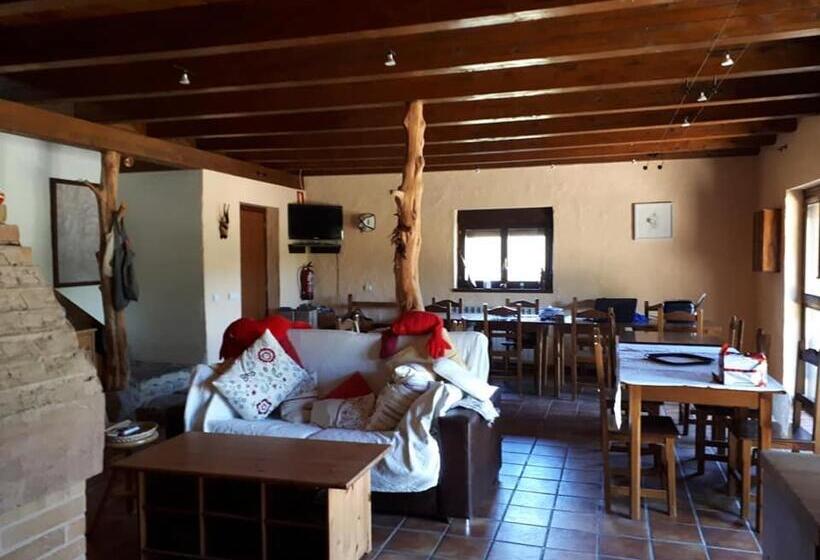 Albergue A Noguera