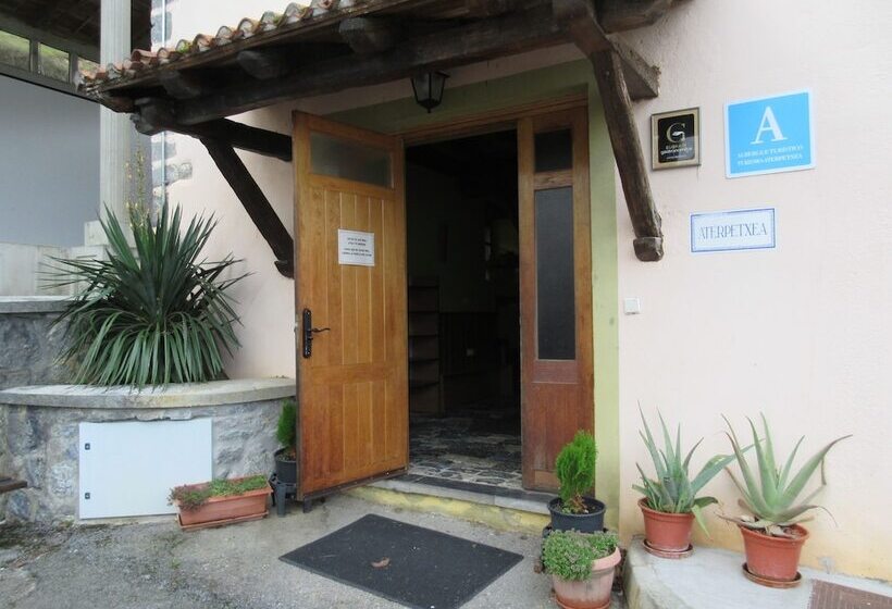 Albergue Ambiental De Beizama   Beizamako Aterpetxea