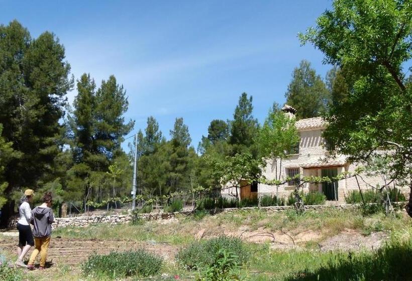 הוסטל Cortijo Covaroca