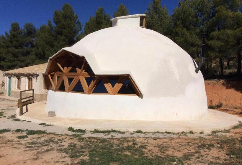 הוסטל Cortijo Covaroca