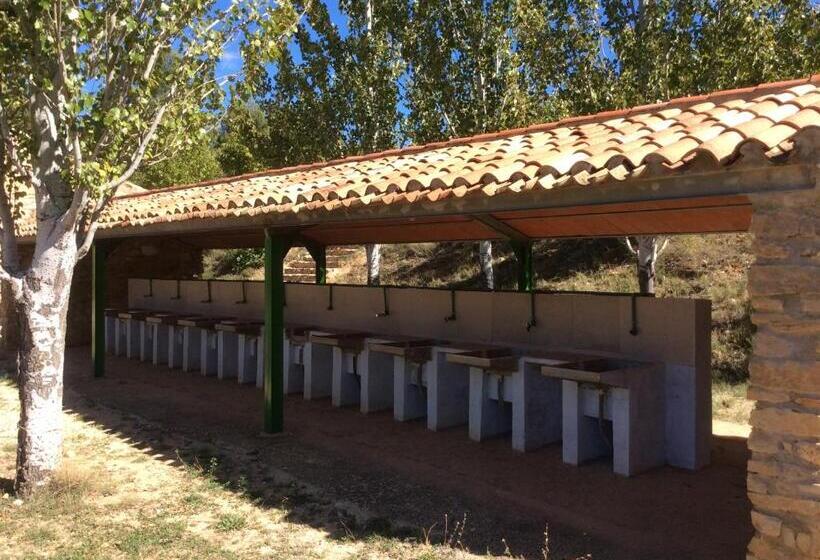 הוסטל Cortijo Covaroca