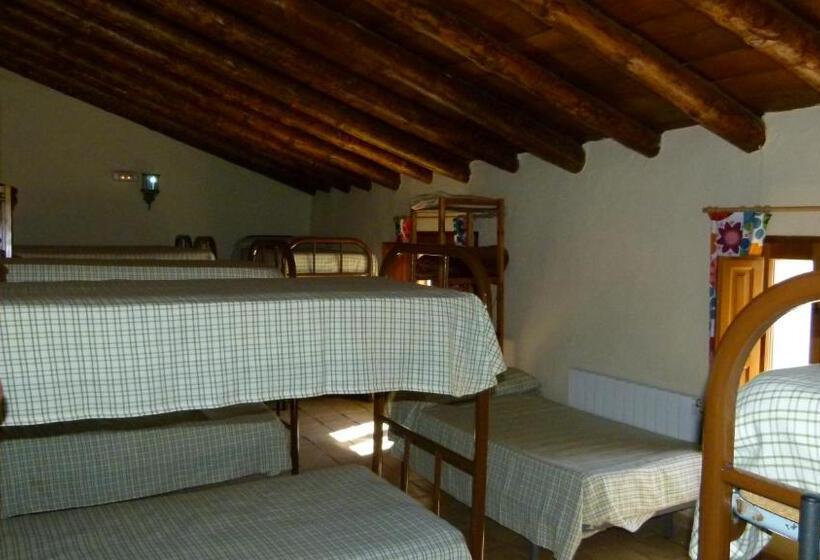 הוסטל Cortijo Covaroca