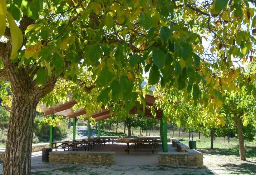 הוסטל Cortijo Covaroca
