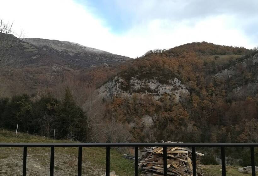 فندق صغير Mas Rural El Negre