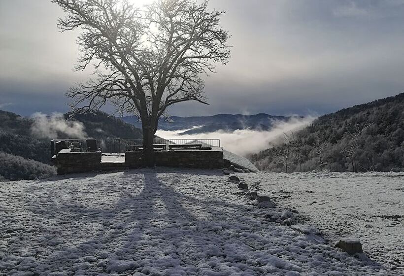 فندق صغير Mas Rural El Negre