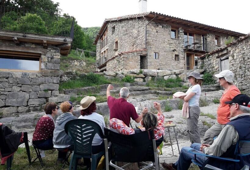 فندق صغير Mas Rural El Negre