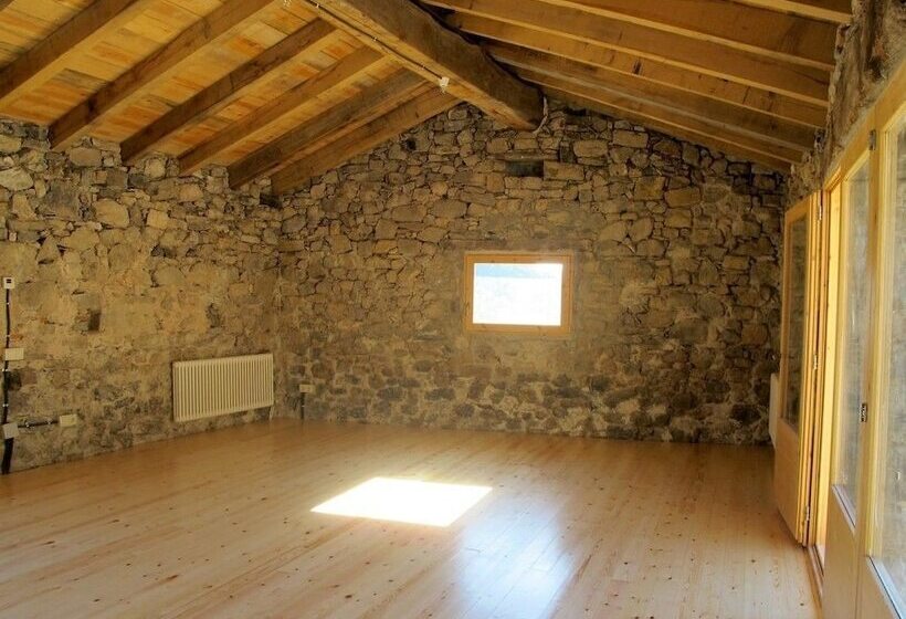 فندق صغير Mas Rural El Negre