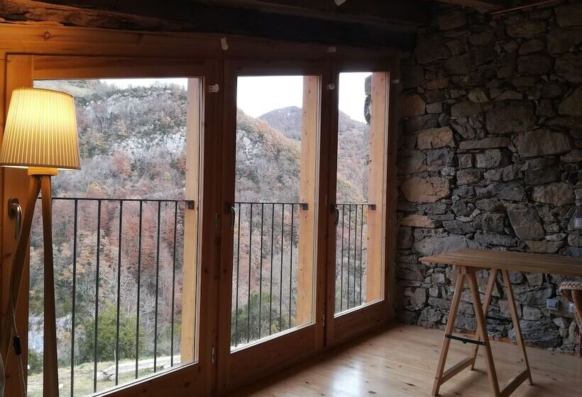 فندق صغير Mas Rural El Negre