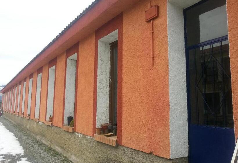 הוסטל El Refugio Del Dragón