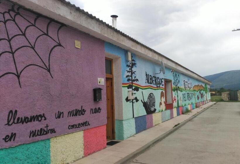 הוסטל El Refugio Del Dragón
