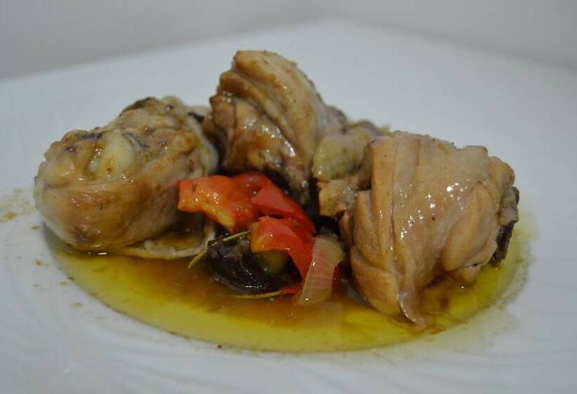 ユースホステル Hostal La Creu