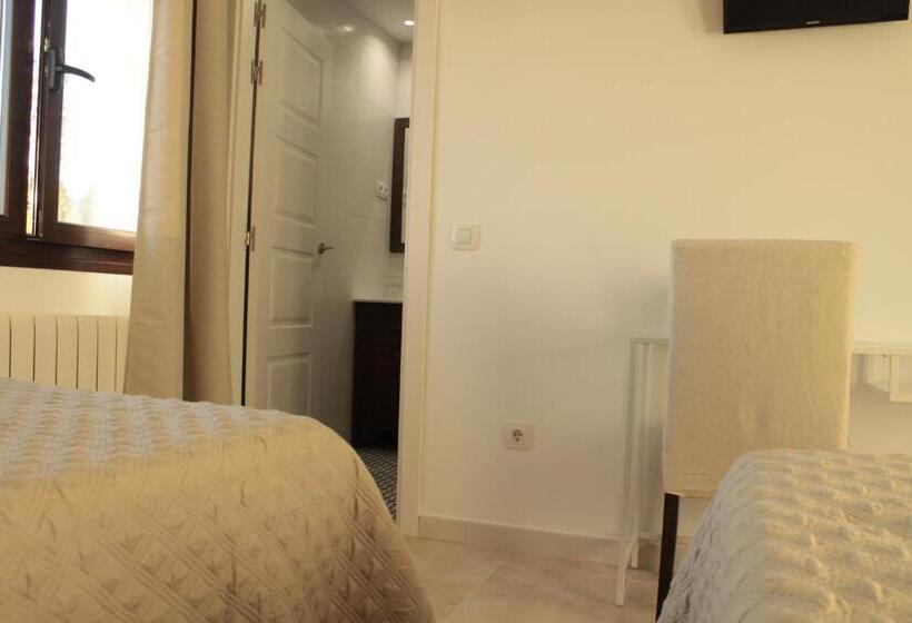 فندق صغير Hostal Landhaus
