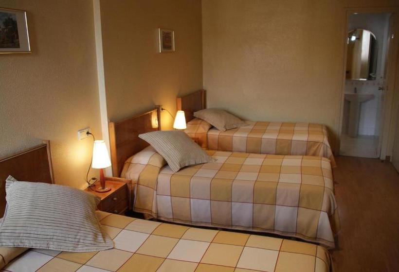 호스텔 Hostal Paula