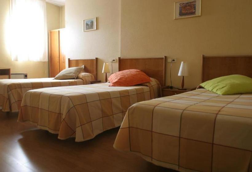 호스텔 Hostal Paula