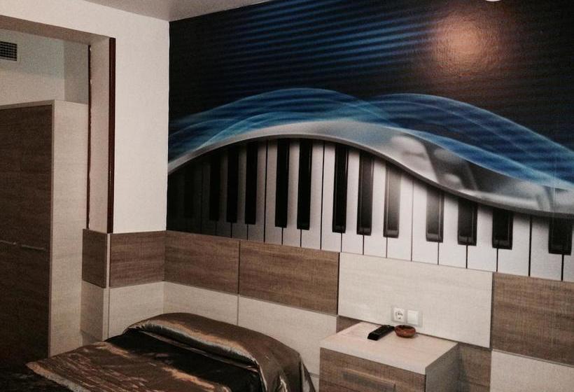 ユースホステル Hostal Restaurante Texas
