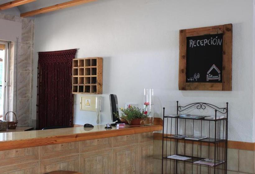 Albergue Los Chorros