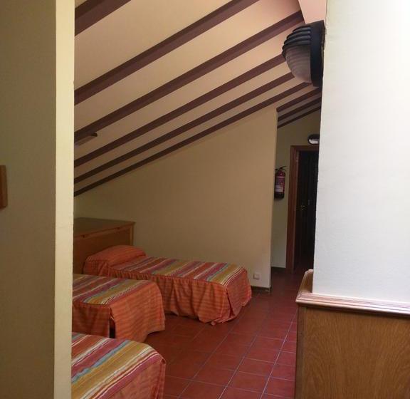 Albergue Nuestra Señora de Carrasquedo