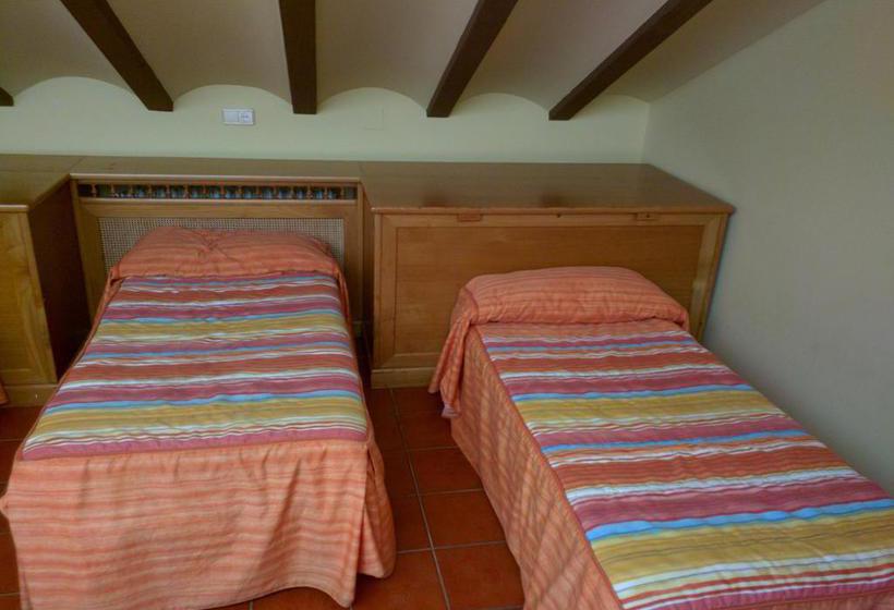 Albergue Nuestra Señora de Carrasquedo