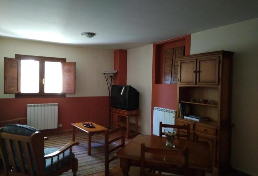 Albergue Rural El Fragal De Ores