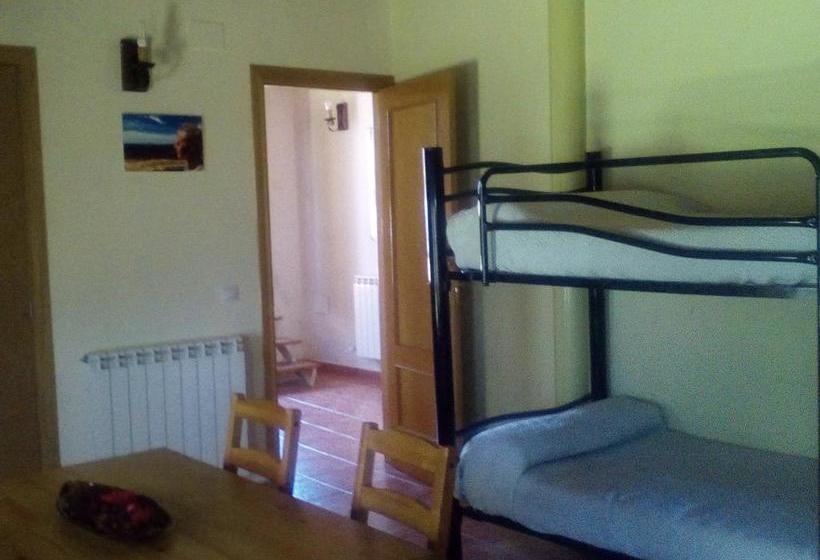 Albergue Rural El Fragal De Ores