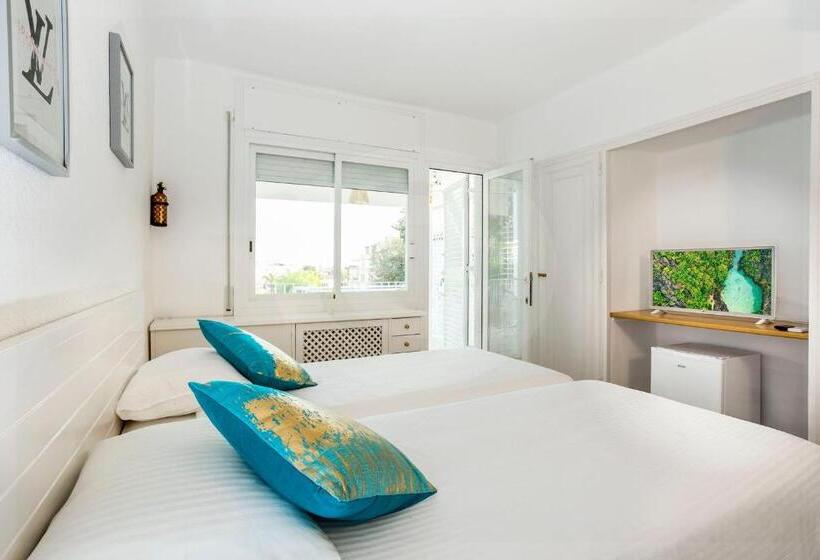 تختخواب و صبحانه Antonio's House