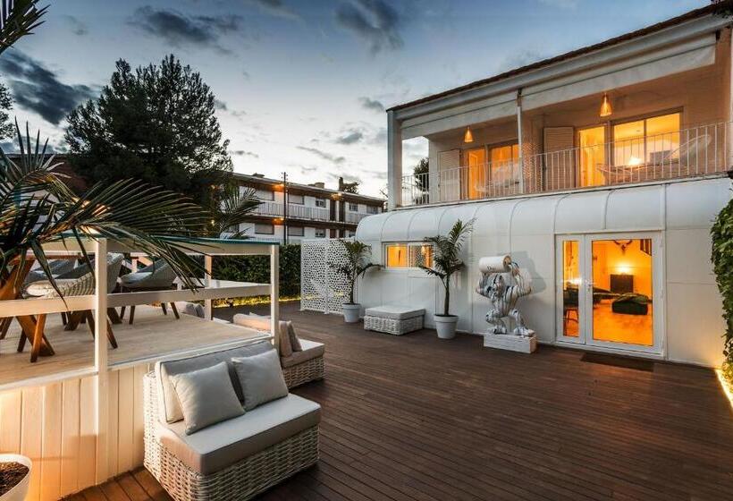 تختخواب و صبحانه Antonio's House