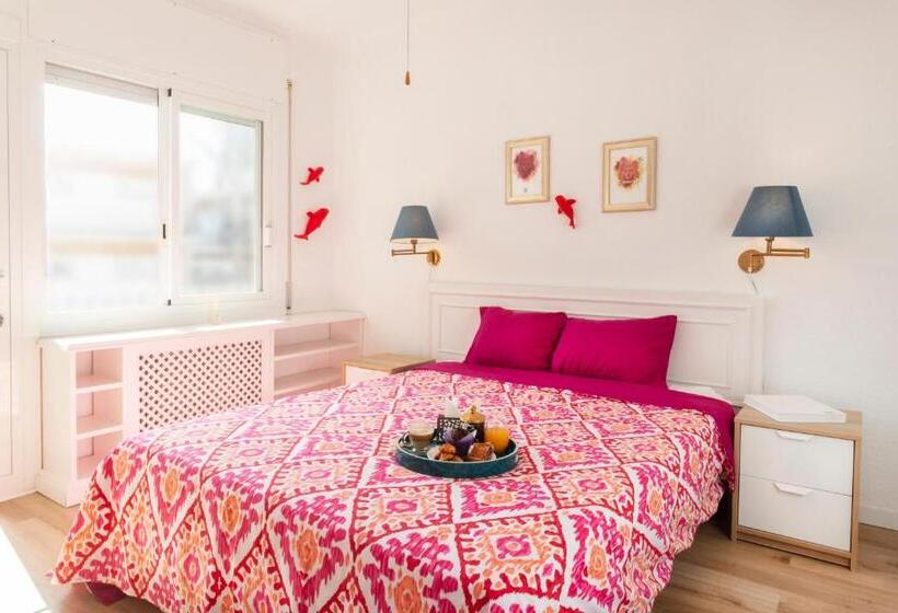 تختخواب و صبحانه Antonio's House