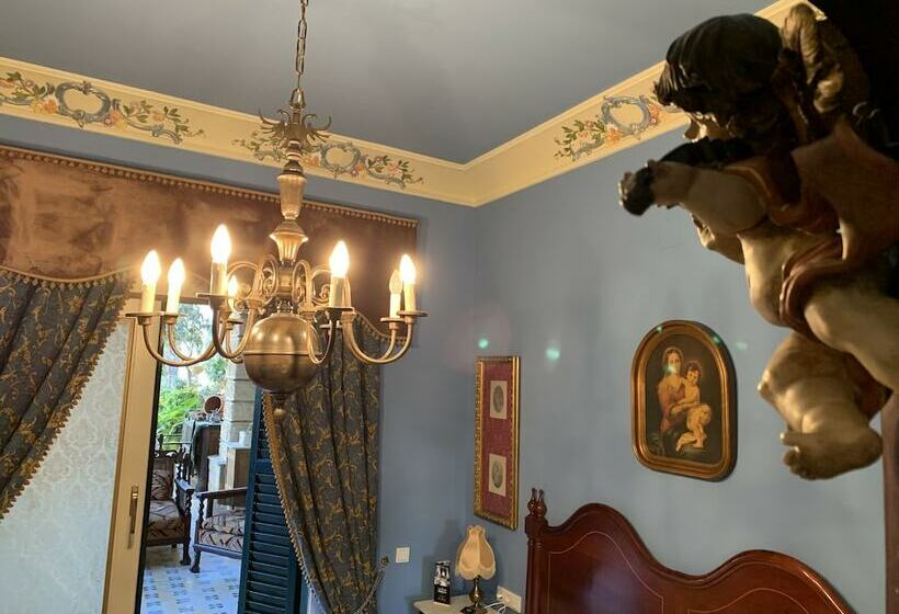 مبيت وإفطار Casa Palacio Jerezana