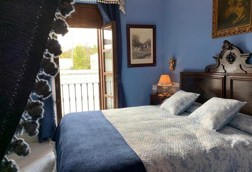 مبيت وإفطار Casa Palacio Jerezana
