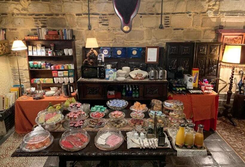 مبيت وإفطار Casa Palacio Jerezana