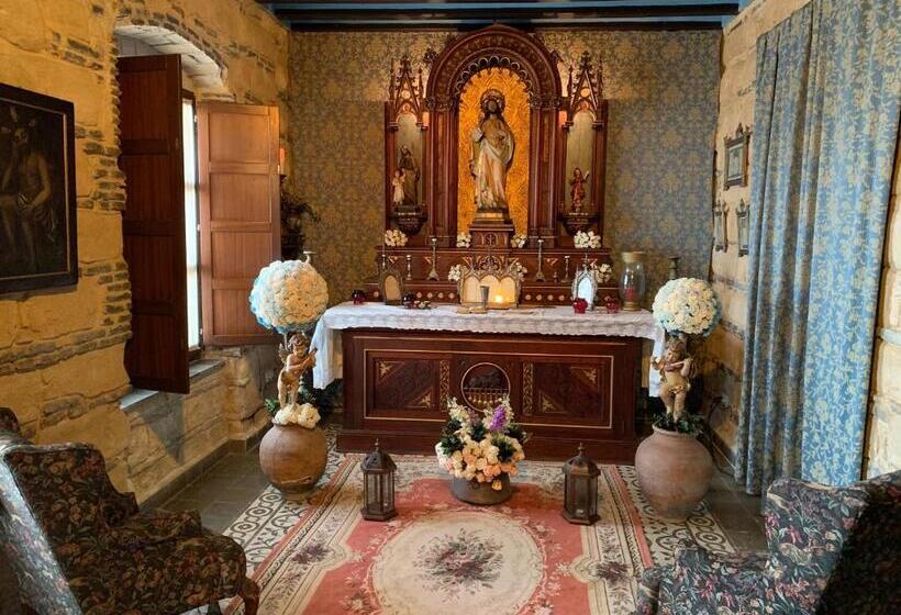مبيت وإفطار Casa Palacio Jerezana