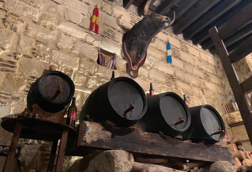 مبيت وإفطار Casa Palacio Jerezana