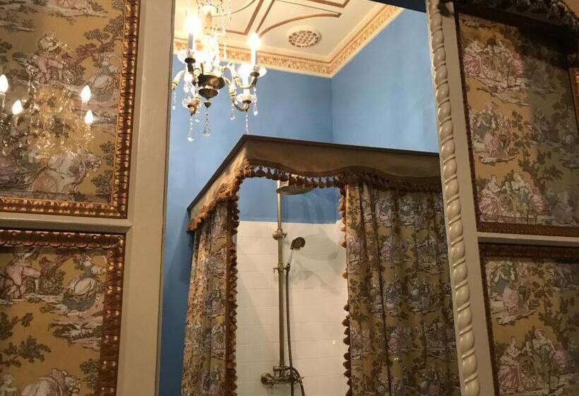 مبيت وإفطار Casa Palacio Jerezana