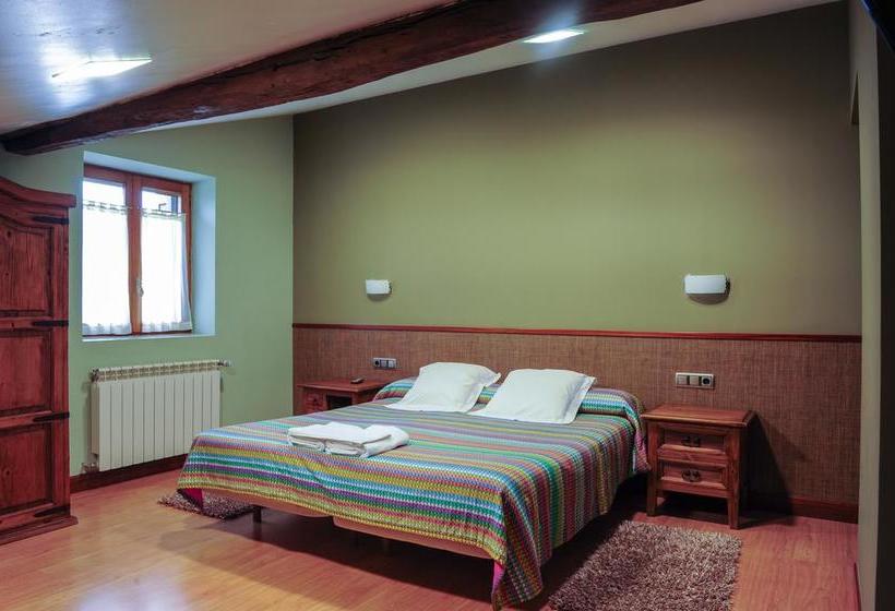 مبيت وإفطار Casa Rural Altzibar-berri