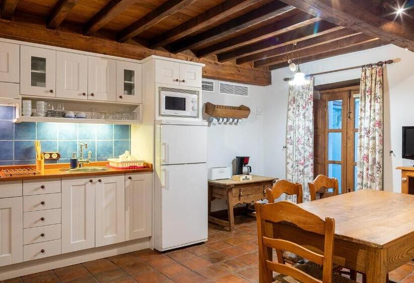 צימר Casa Rural La Fuente Del Jerte