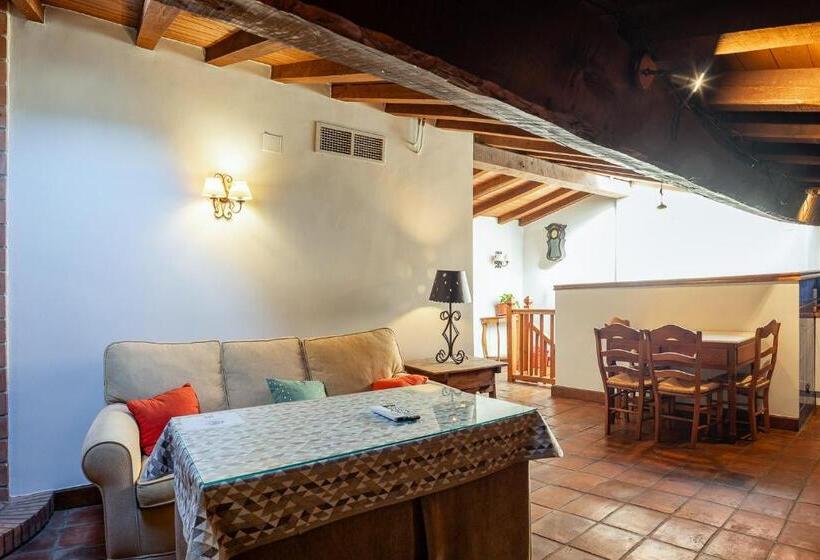 צימר Casa Rural La Fuente Del Jerte