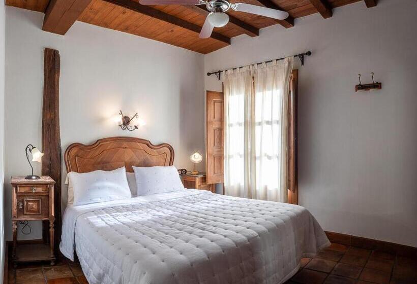 צימר Casa Rural La Fuente Del Jerte