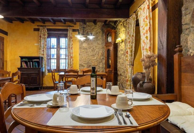 צימר Casa Rural La Fuente Del Jerte
