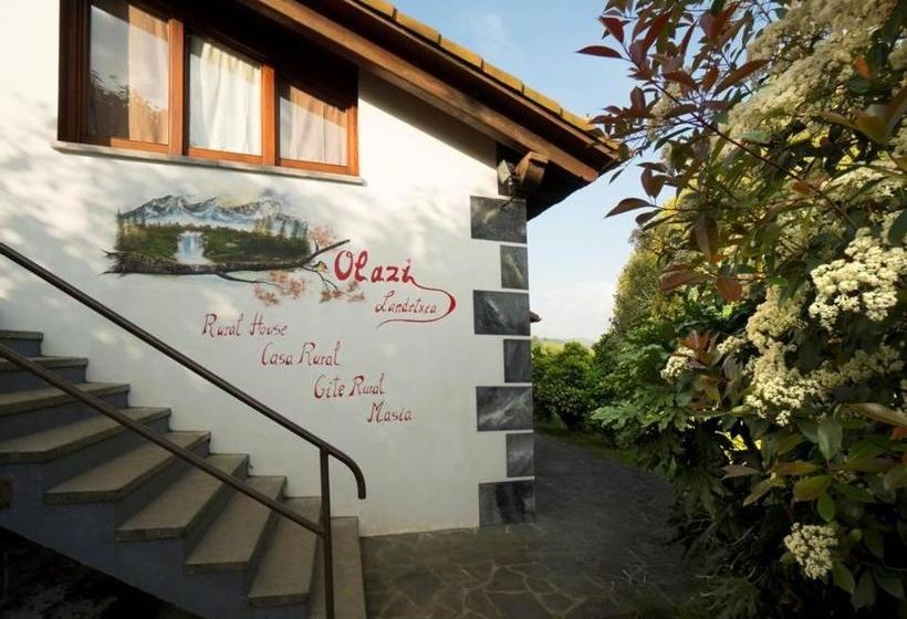 تختخواب و صبحانه Casa Rural Olazi