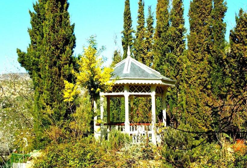 צימר Cortijo El Pino Retreat