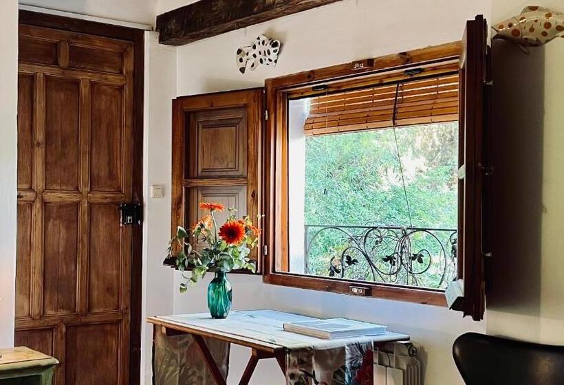 צימר Cortijo El Pino Retreat