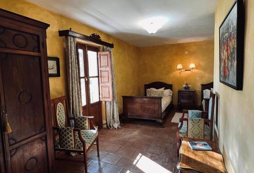 צימר Cortijo El Pino Retreat