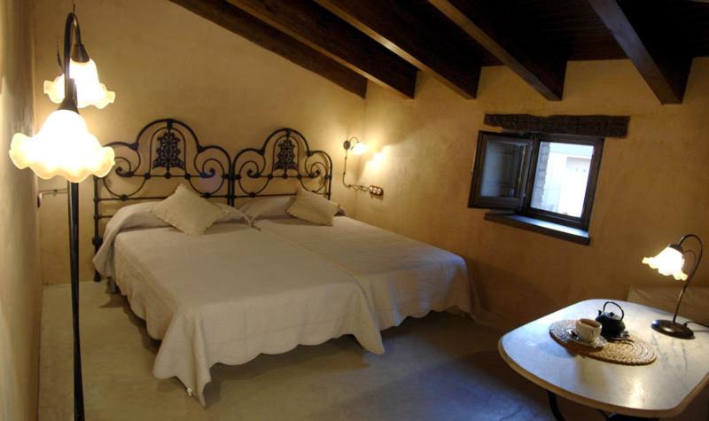 مبيت وإفطار La Premsa Hotel Rural